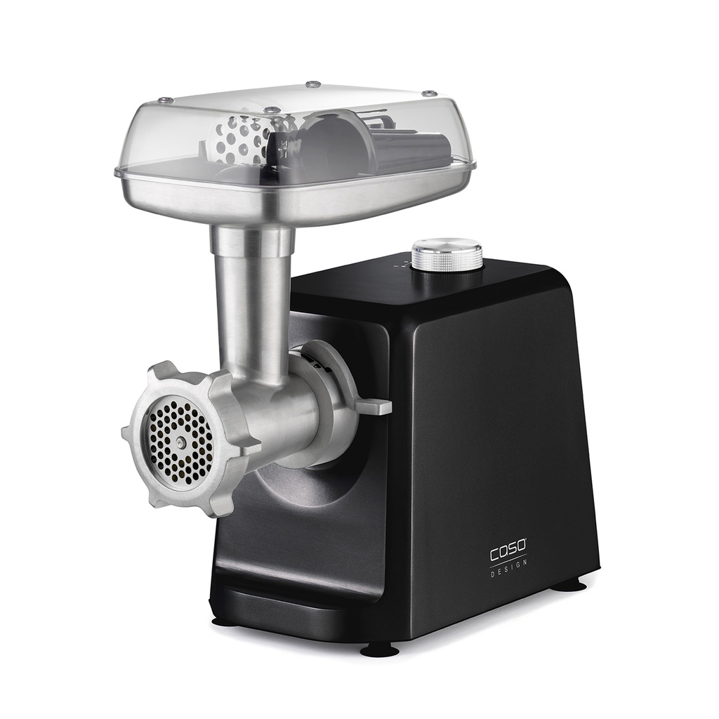 Caso Meat Grinder 2500W - Black