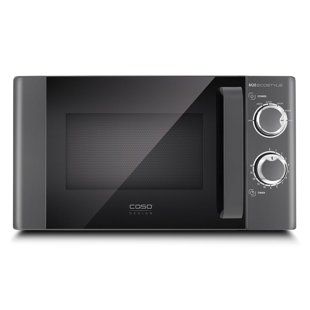 Caso Ecostyle Pro Microwave 800W 20 Liter