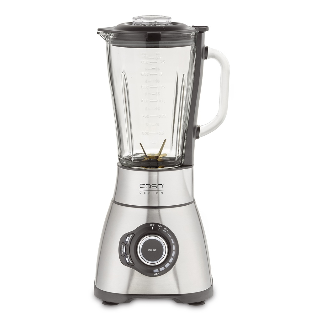 Caso Blender With Glass Jug 1800W