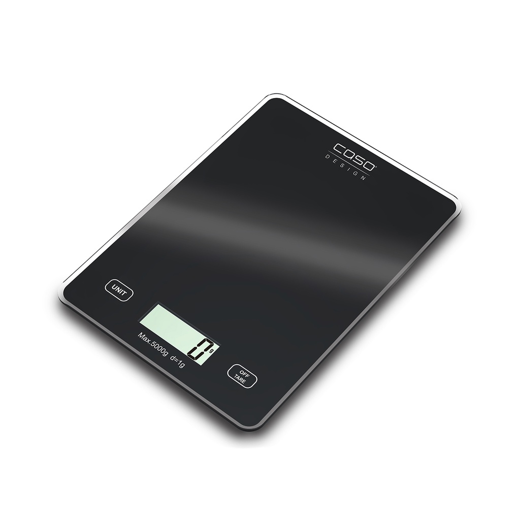 Caso Slim Kitchen Scale 5 kg