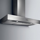 Turboair Hood 60cm 800m3/h Stainless Steel (Sofia)