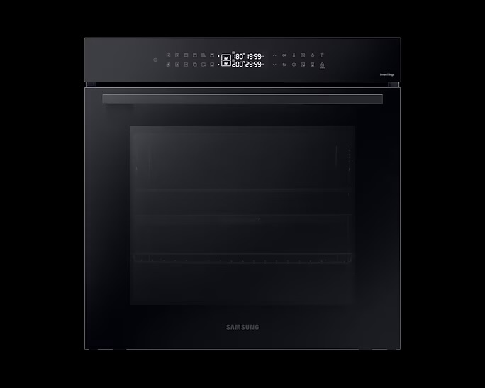 Samsung Built in Oven Dual Cook 1200W 64Liter 60cm EE (NV7B42503AK/U4)