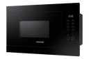 SAMSUNG Microwave Oven 22L Built-in - Black (MS22M8254AK)