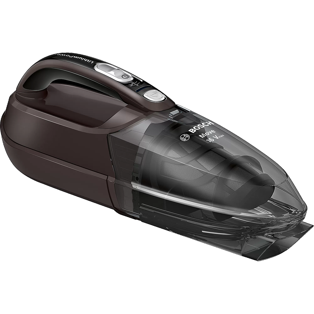 Bosch Rechargeable Minivac Move lithium 16Vmax Graphite