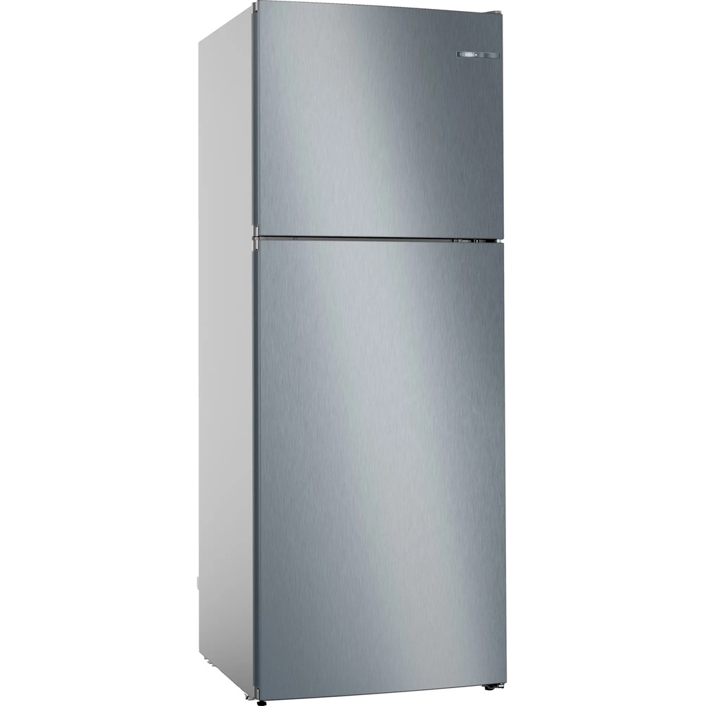 Bosch Refrigerator 453Liter 186x70cm A++ Inox