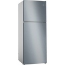 Bosch Refrigerator 453Liter Inox <70cm>