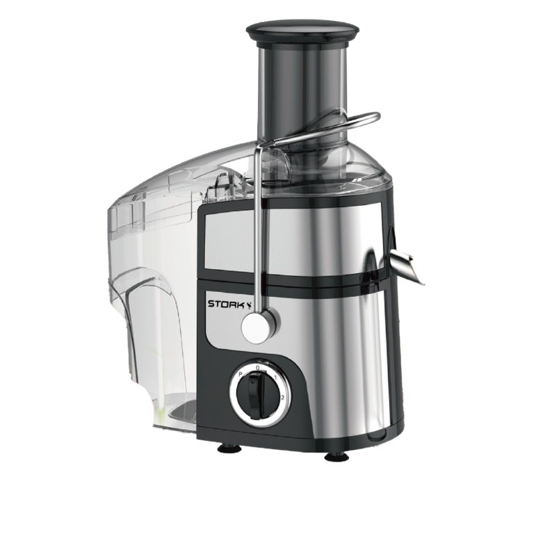 Stork Juicer 700W Stainless Steel