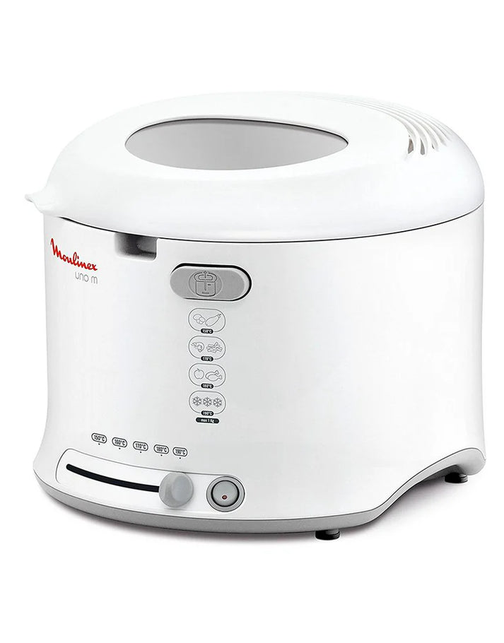 Moulinex Uno Deep Fryer 1600W 1.8Litres AF123127 