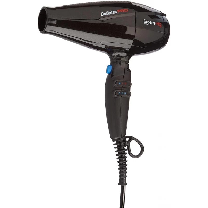 babylisspro hair dryer ionic 2600w