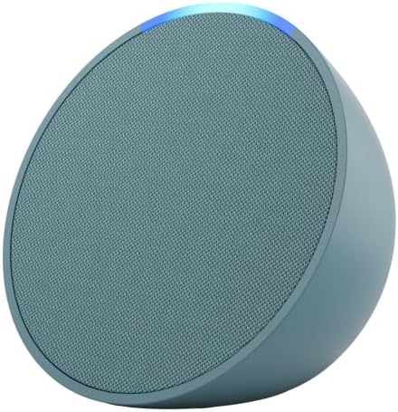 Amazon Echo POP Smart speaker with Alexa - Lavander Bloom (NEW)