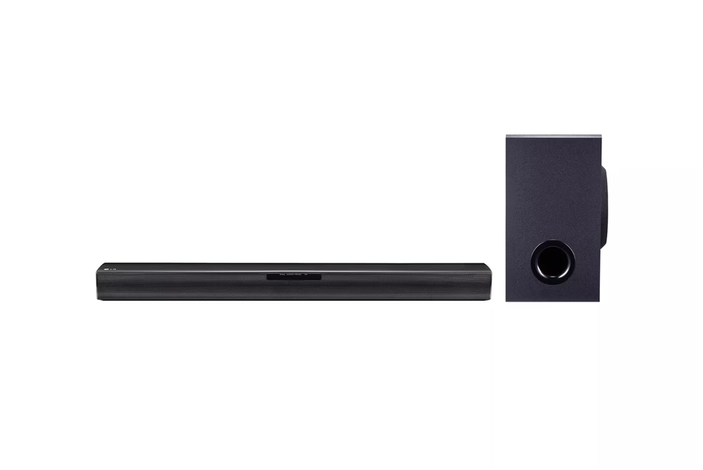 LG SoundBar 160W 2.1ch - Black