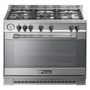 Tecnogas Gas Cooker (PG170X96G5VC)