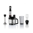 Arzum Forte Multi Hand Blender Set 1000W - Black