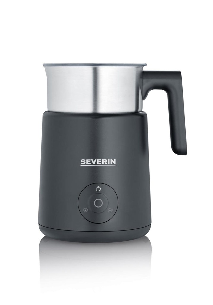 Severin Milk Frother 500W - Black
