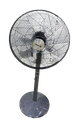 tekmaz stand fan 18" with remote - black