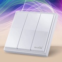 Shami Wireless Switch 3 Gang