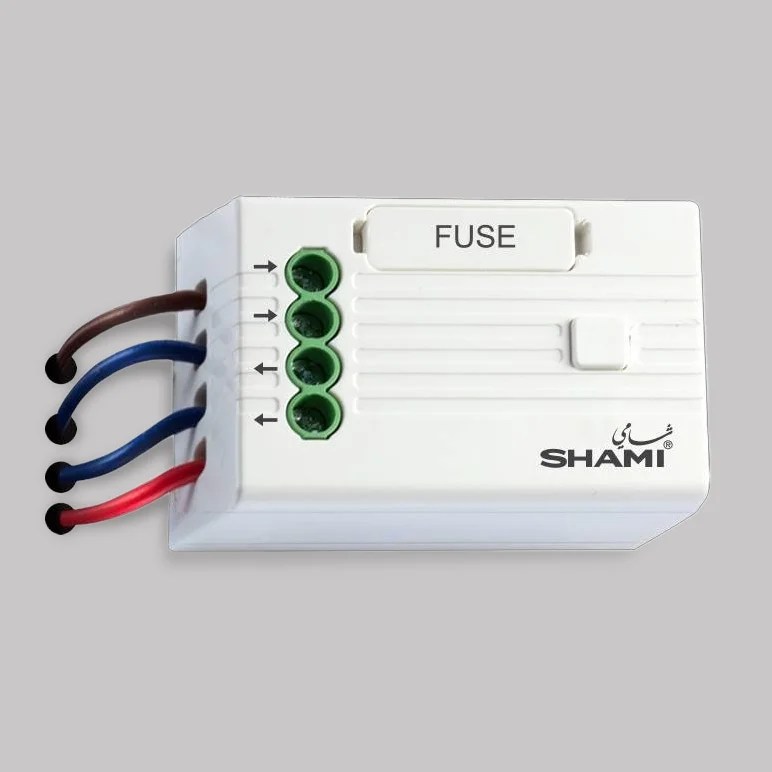 Shami Wireless Receiver 10A