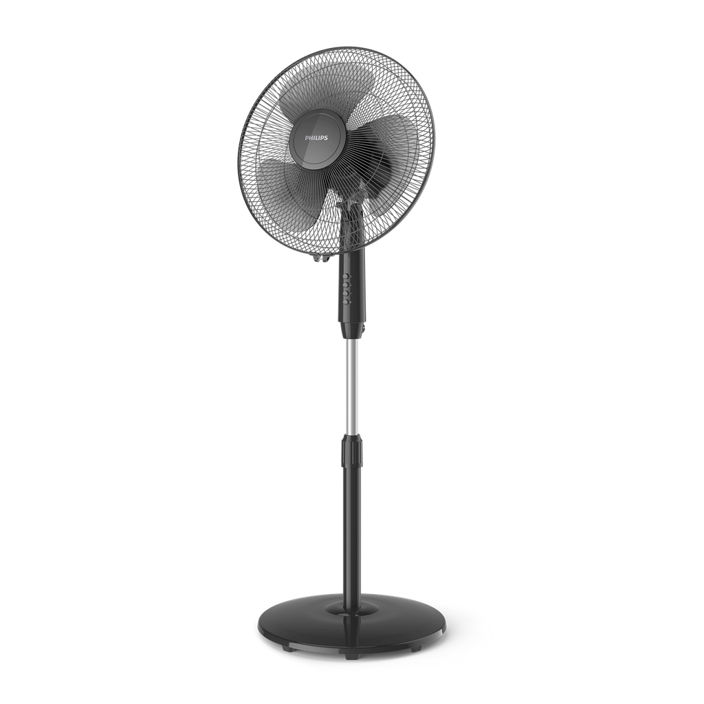 Philips Fan Series 600 Stand 18" - Black