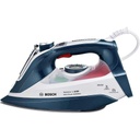 Bosch Steam Iron 2800W Shot of Steam 200 gr/min white+black