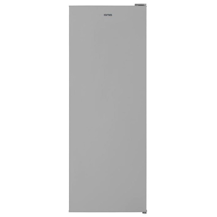 Ignis Upright Freezer 6 Drawer Noftrost Silver