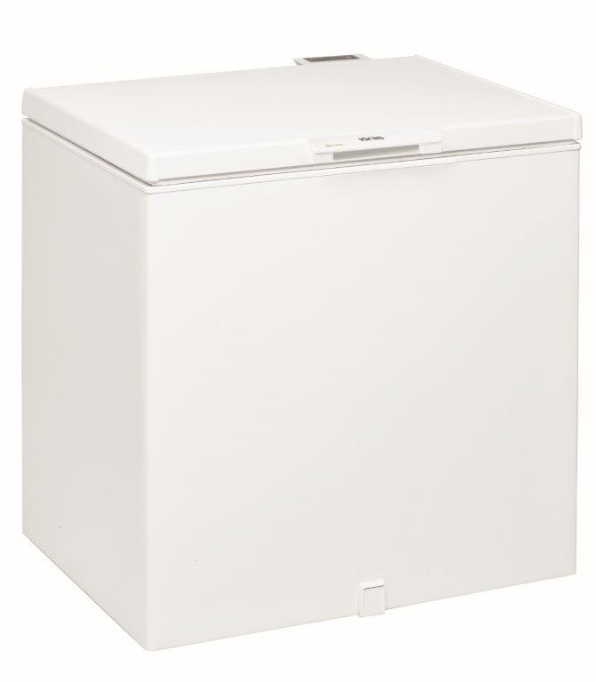 Ignis Chest Freezer 202 Liters White