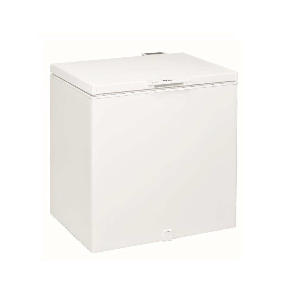 Ignis chest freezer 202 liters white