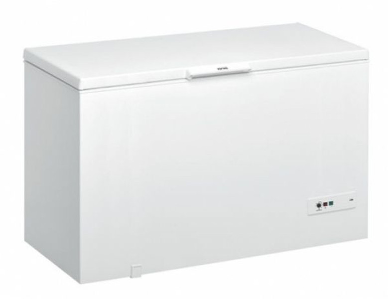 Ignis Chest Freezer 454 Liters White CO470EG