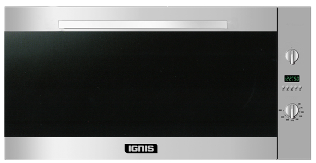 Ignis Electric Oven 90cm Stainless Steel EE