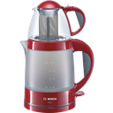 Bosch Tea Maker Kettle 1785W - Red