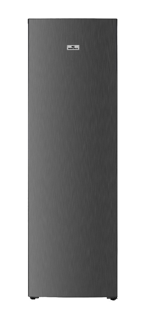 Freezer Upright Nofrost 6 Shelf 224Liter Silver