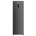 Freezer Upright Nofrost 7 Shelf 304Liter Silver