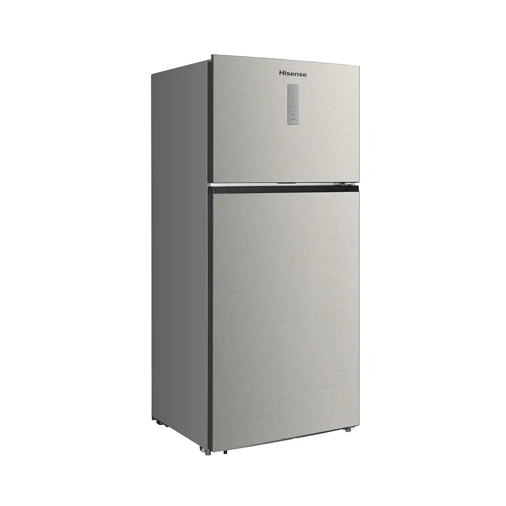 Hisense Refrigerator 635L Silver A+