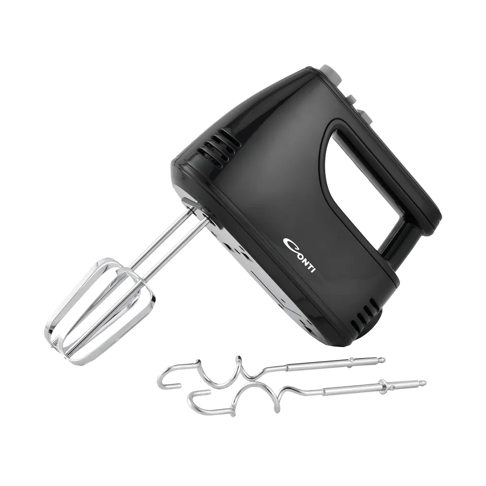 Conti Hand Mixer 300W Black