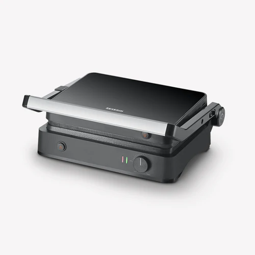 Severin contact grill 1800w - black
