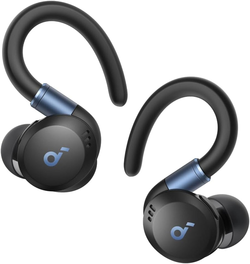 soundcore earbuds sport x20 - black