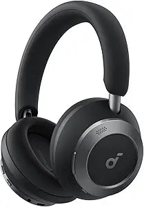 Soundcore Space One Pro Headphones  - Black