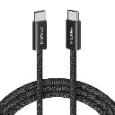 Anker Zolo USB-C to USB-C Cable 240W (6ft) - Black