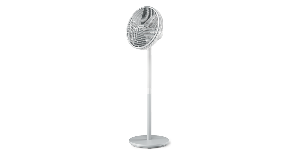 Philips Pedestal Fan Stand 40cm" - White