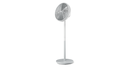 Philips Pedestal Fan Stand 40cm" - White