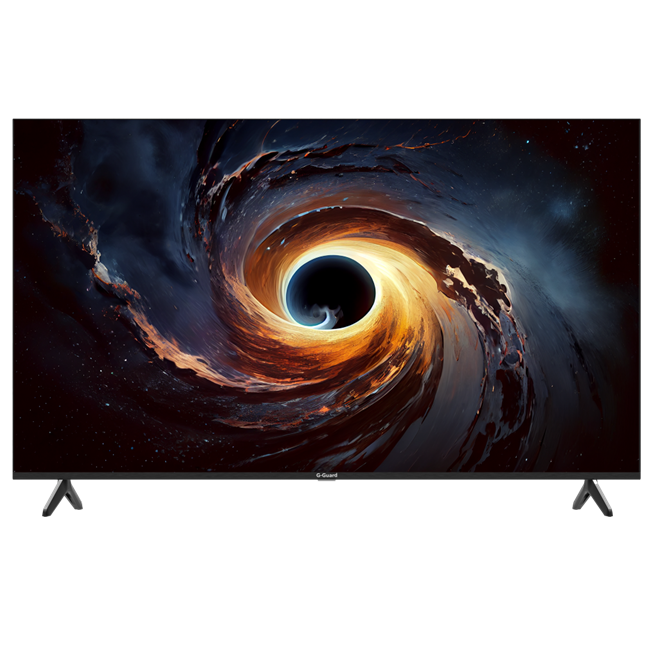 50" G Guard LED Smart TV 4K GoogleTV - Omega