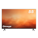 55" G Guard LED Smart TV 4K GoogleTV - Omega
