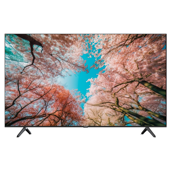 58" G Guard LED Smart TV 4K GoogleTV - Omega