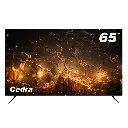 65" G Guard LED Smart TV 4K GoogleTV - Cedra