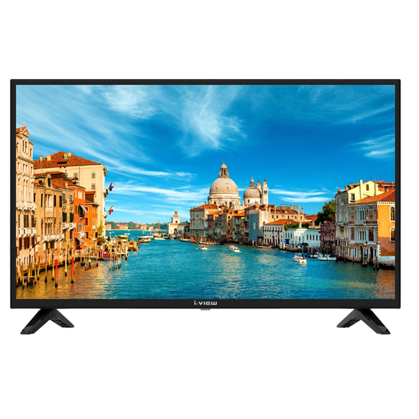 32" i view LED Smart Tv HD Android - CROWN