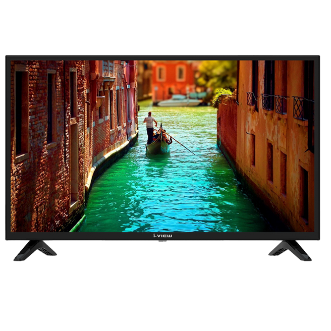 43" i View LED Smart TV FHD Android - CROWN