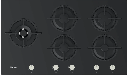 Whirlpool Gas Ceramic Hob 90cm Black (GOA 925/NB)