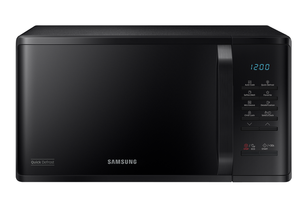 Samsung Microwave Oven 23Liters (MS23K3513AK/EU )