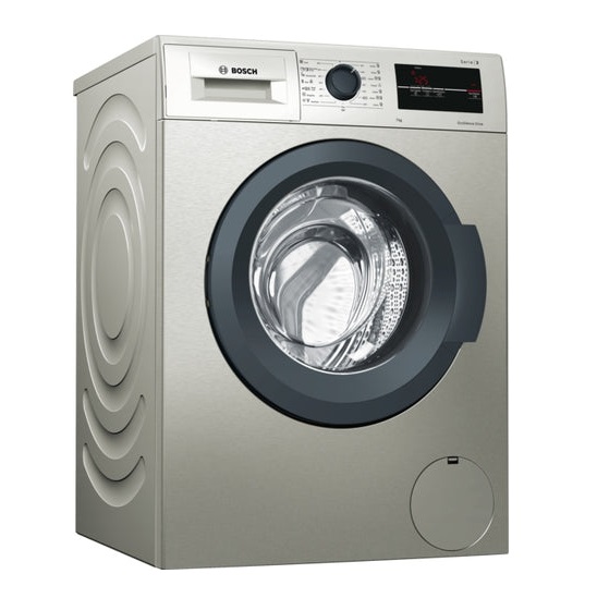 Bosch Washing Machine 7kg 1000rpm - Silver