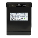 نيوتن جلايه 6برامج 2+1سلل 14طقم أسود