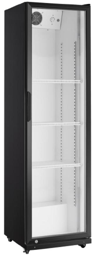 Bottle Cooler Glass Door 392 Liter
